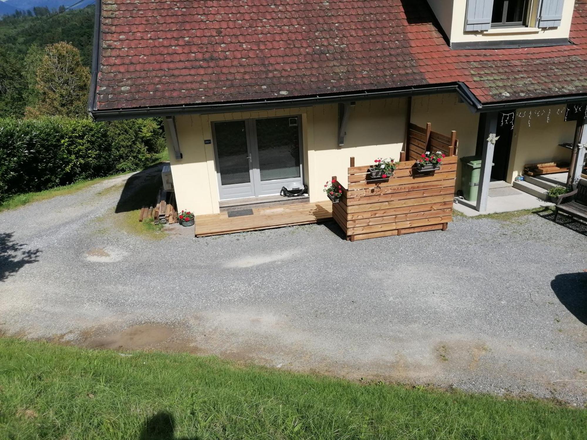 Gite Au Calme Pres Du Lac D'Annecy Saint-Jorioz Exteriör bild